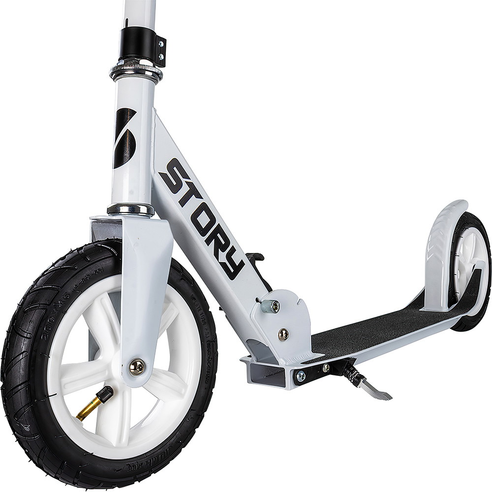 Story Civic Comfort Air-wheels Taitettava Kick Scooter