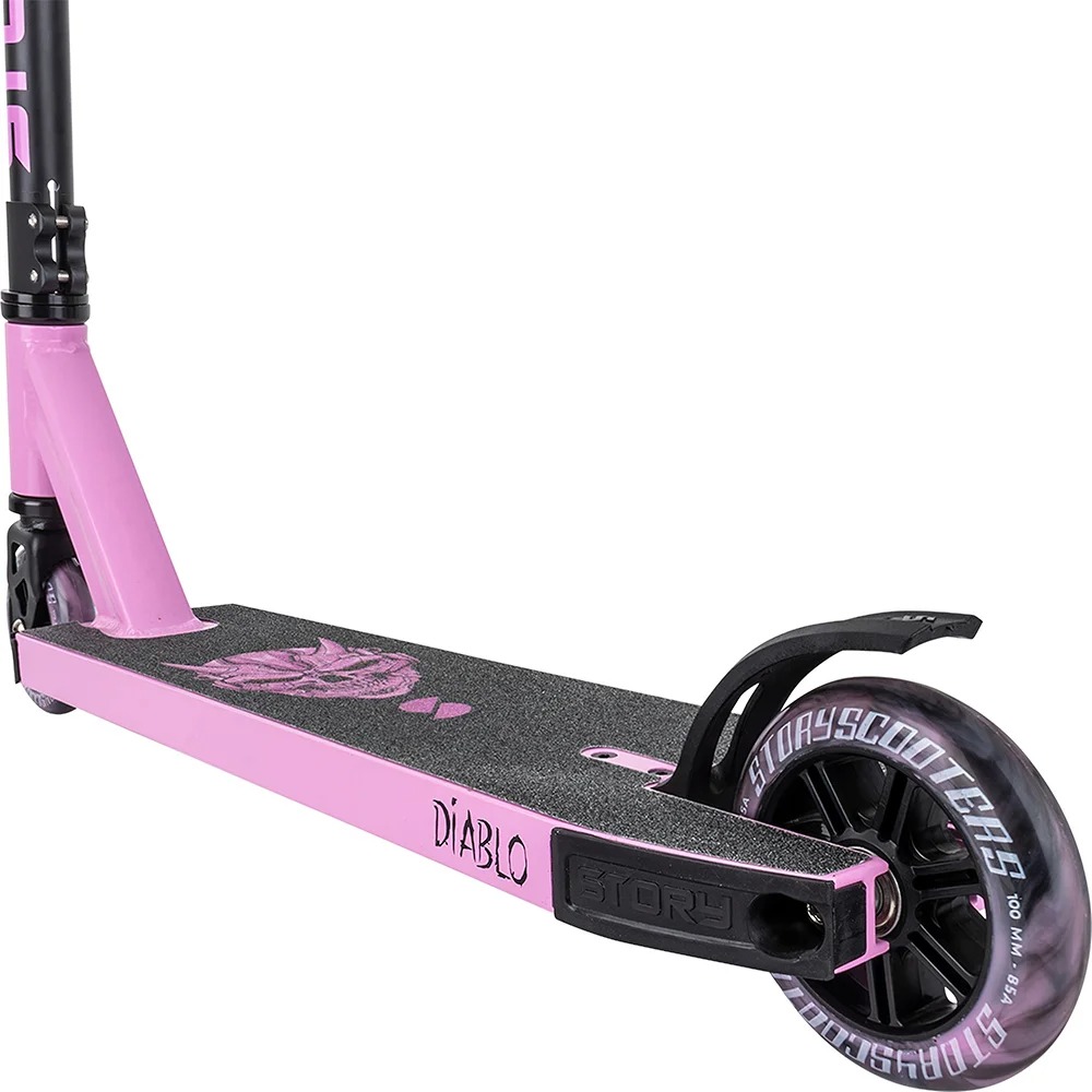 Story Diablo Freestyle Roller