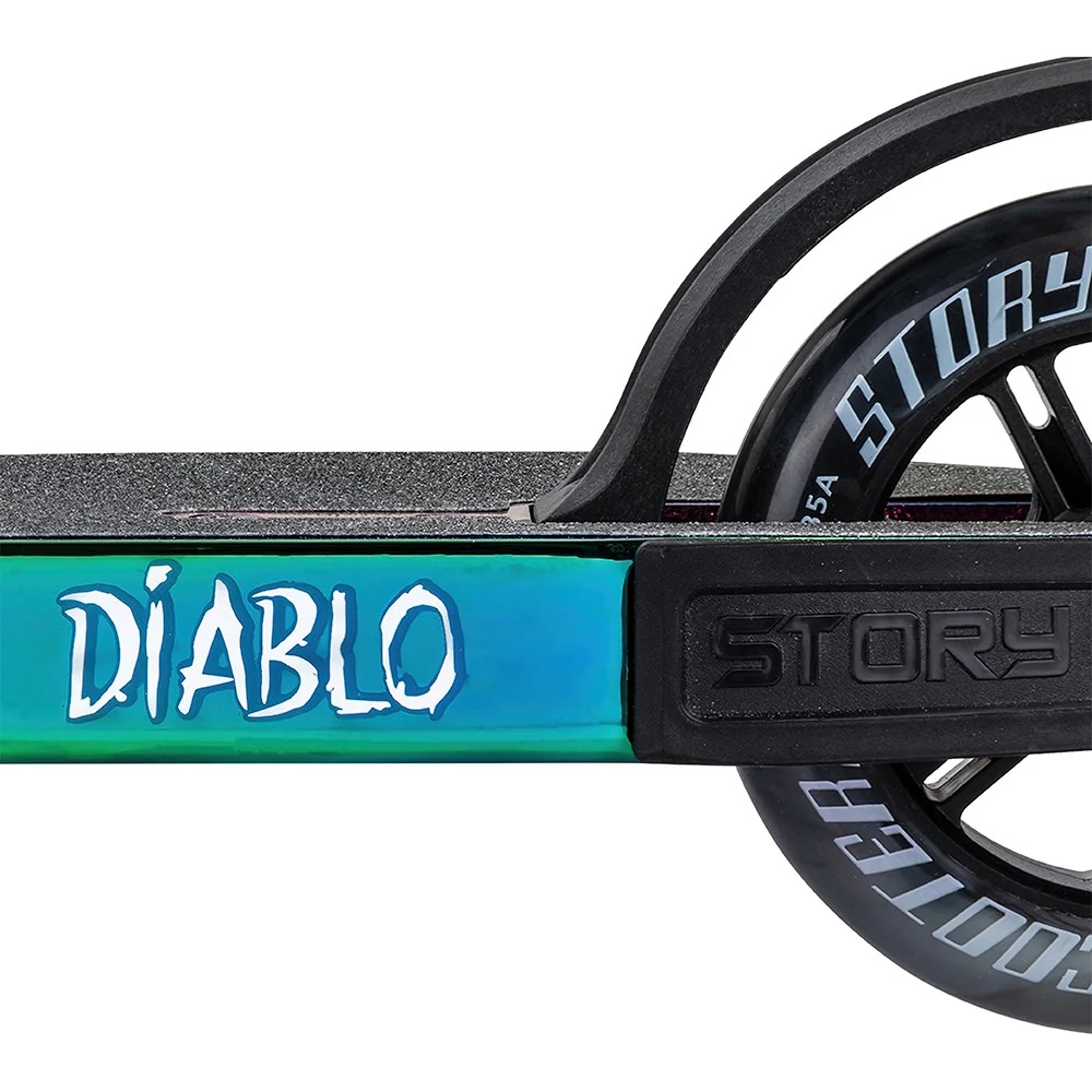 Story Diablo Freestyle Roller