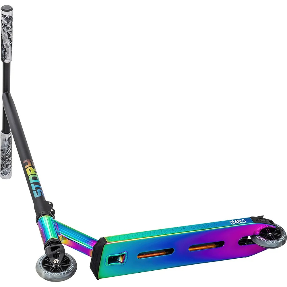 Story Diablo Freestyle Roller