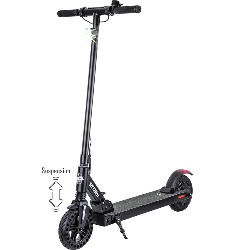 Story E-Motion Käännettävä Sähköscooter