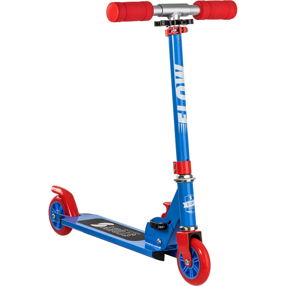 Story Flow Säädettävä Lasten Kick Scooter