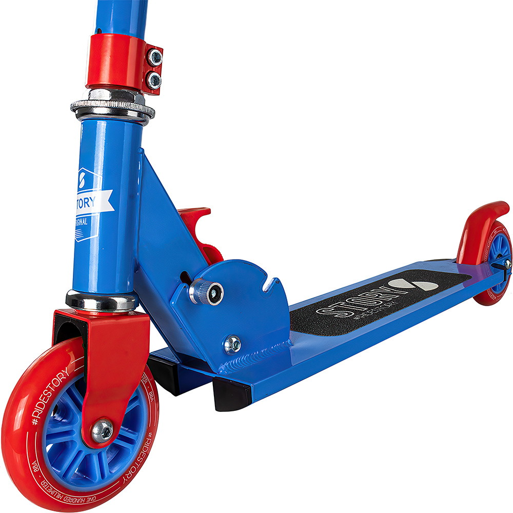 Story Flow Säädettävä Lasten Kick Scooter