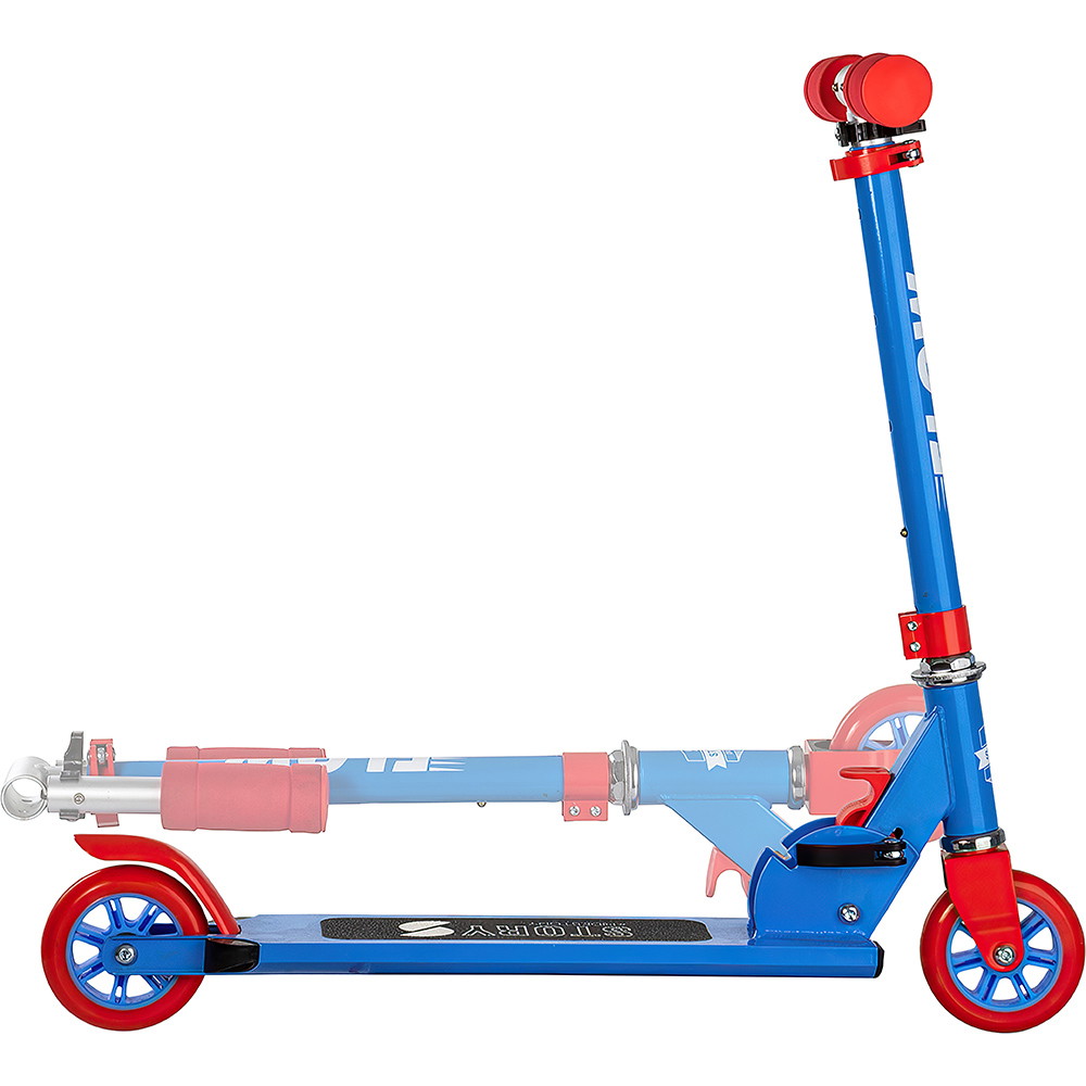 Story Flow Säädettävä Lasten Kick Scooter