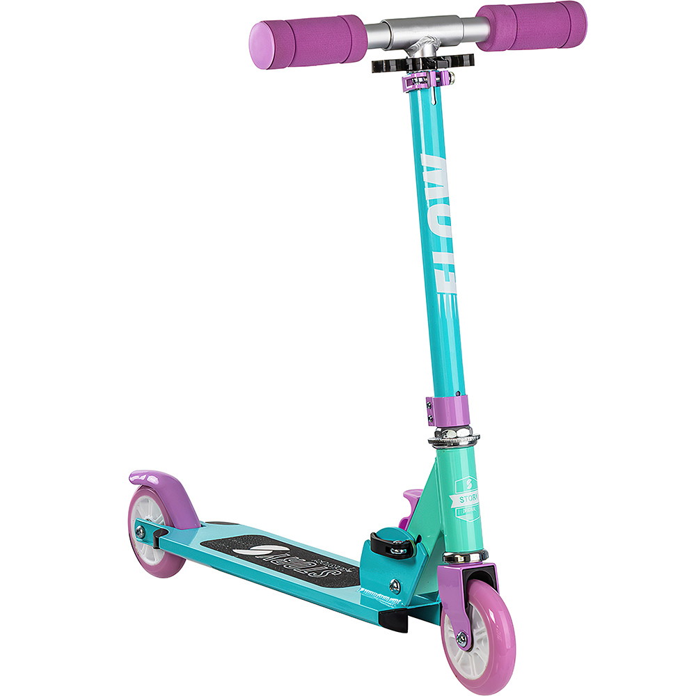 Story Flow Säädettävä Lasten Kick Scooter