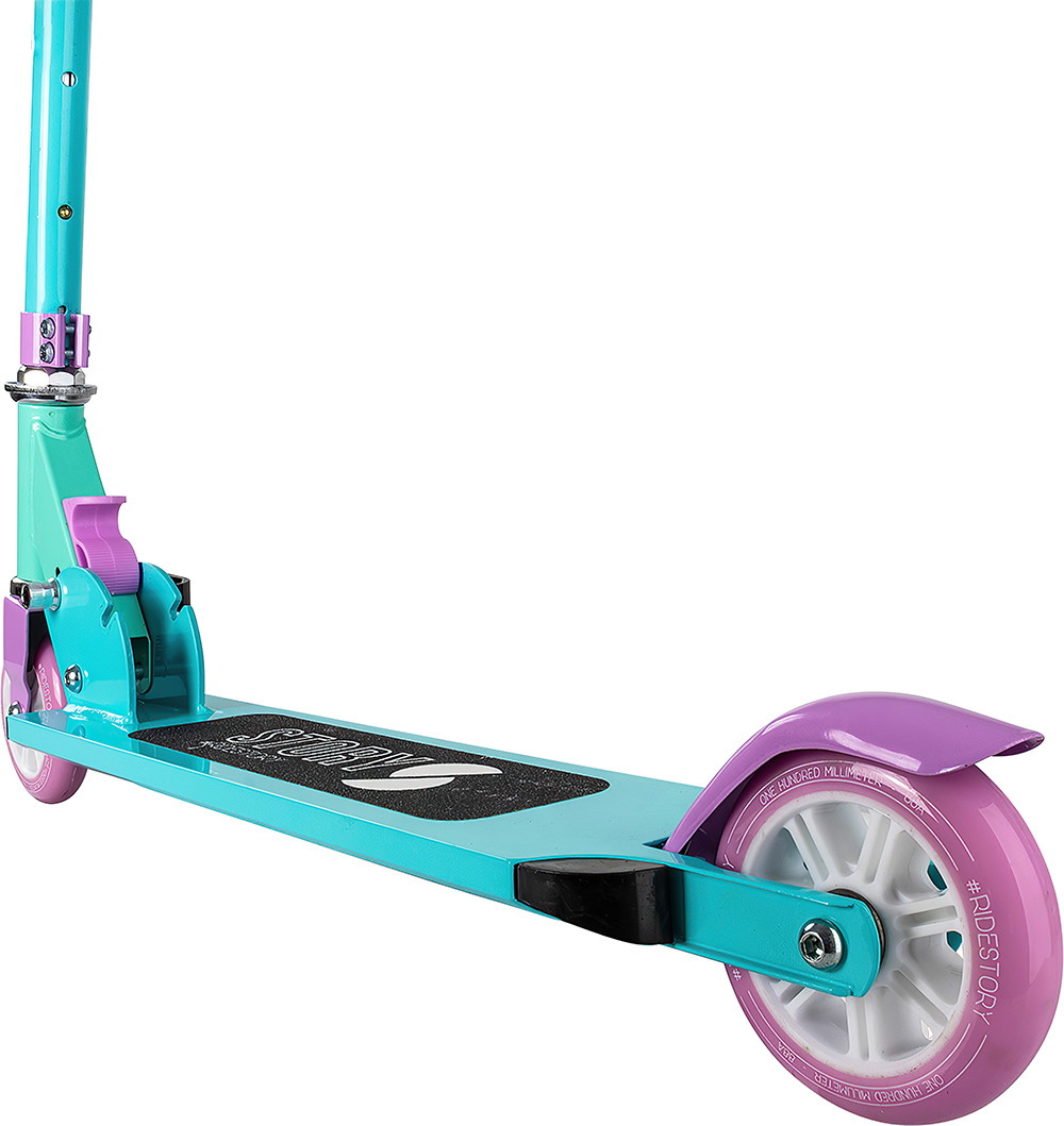 Story Flow Säädettävä Lasten Kick Scooter