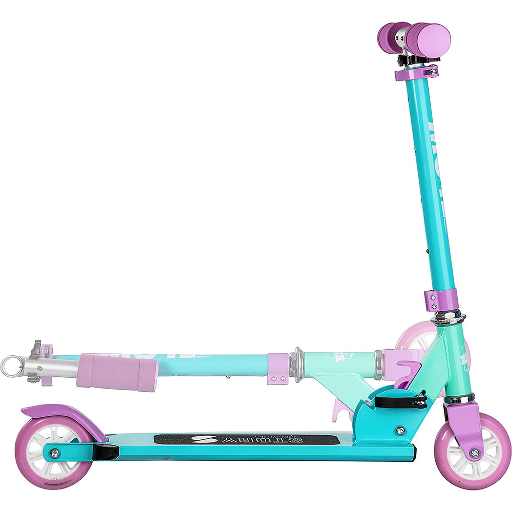 Story Flow Säädettävä Lasten Kick Scooter