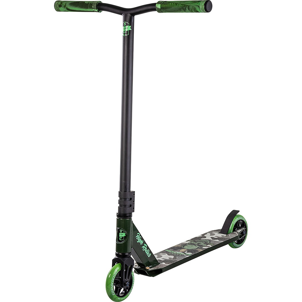 Story High Roller Freestyle Tretroller