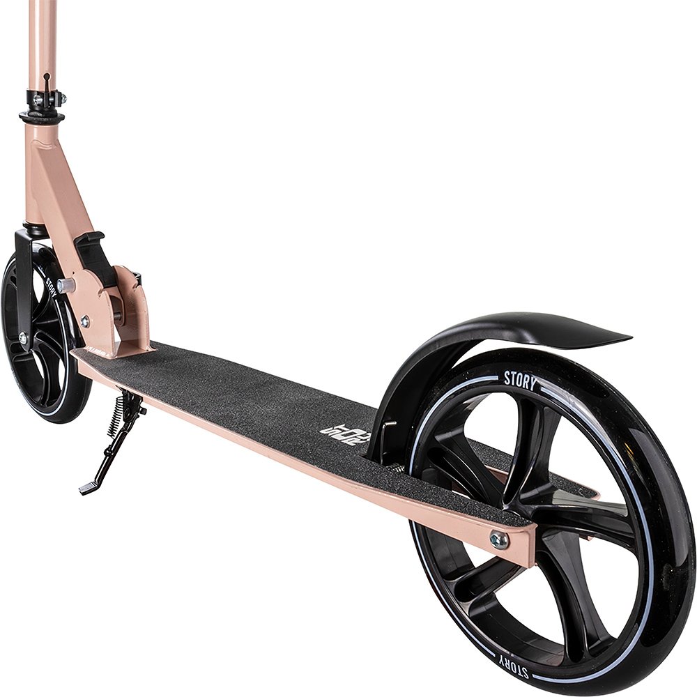Story Lux taitettava työmatkascootteri