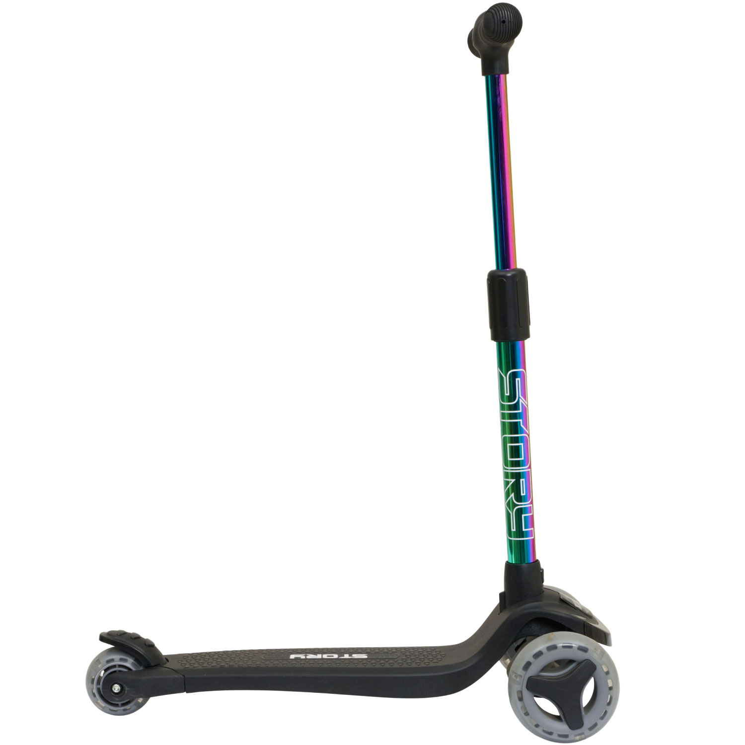 Story Mini Friends LED deluxe 3-pyöräinen lasten trottinette
