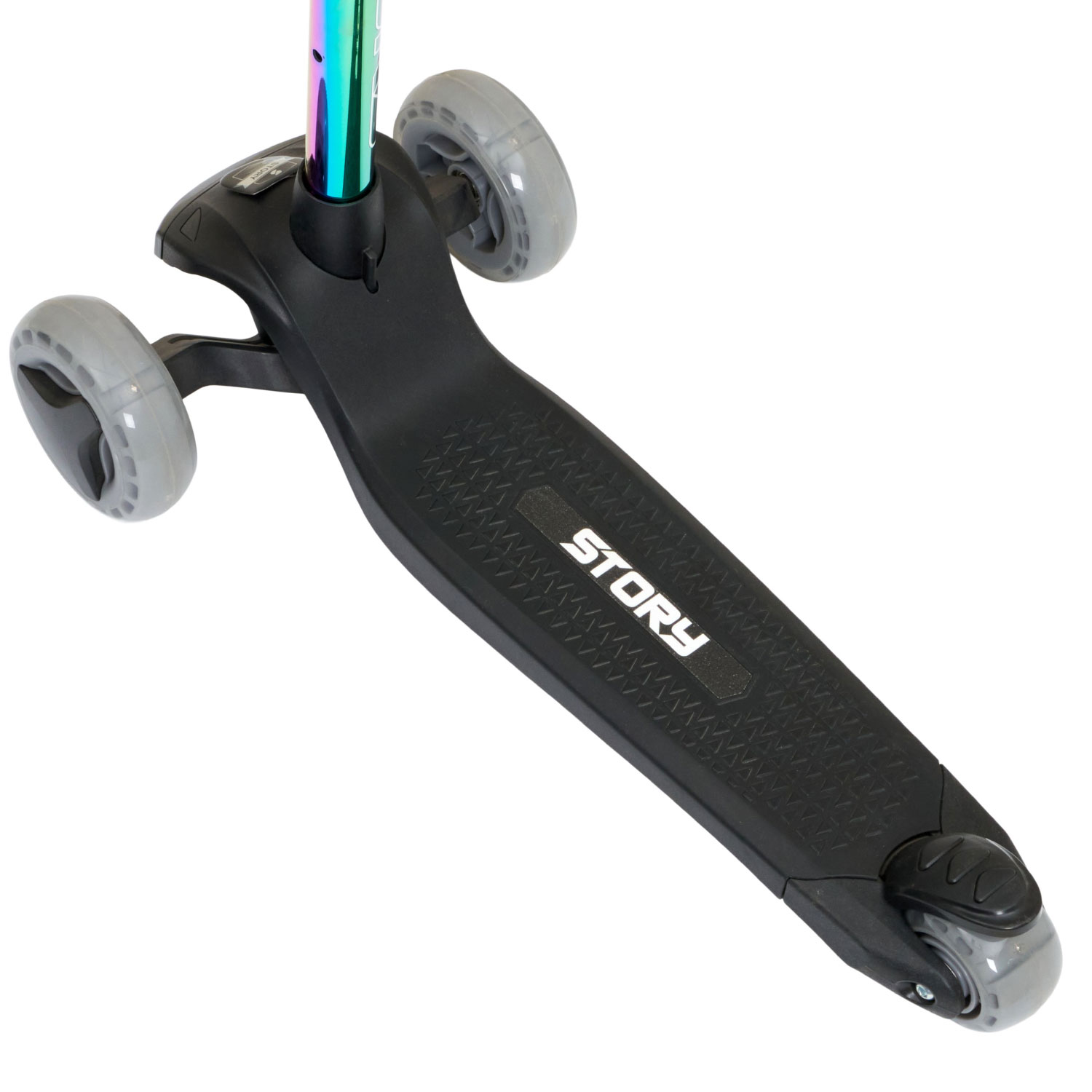 Story Mini Friends LED deluxe 3-pyöräinen lasten trottinette