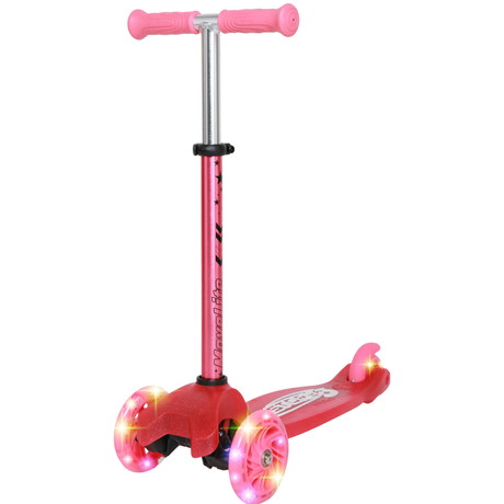 Story MoveLite 3-pyöräinen LED-lapset trottinette
