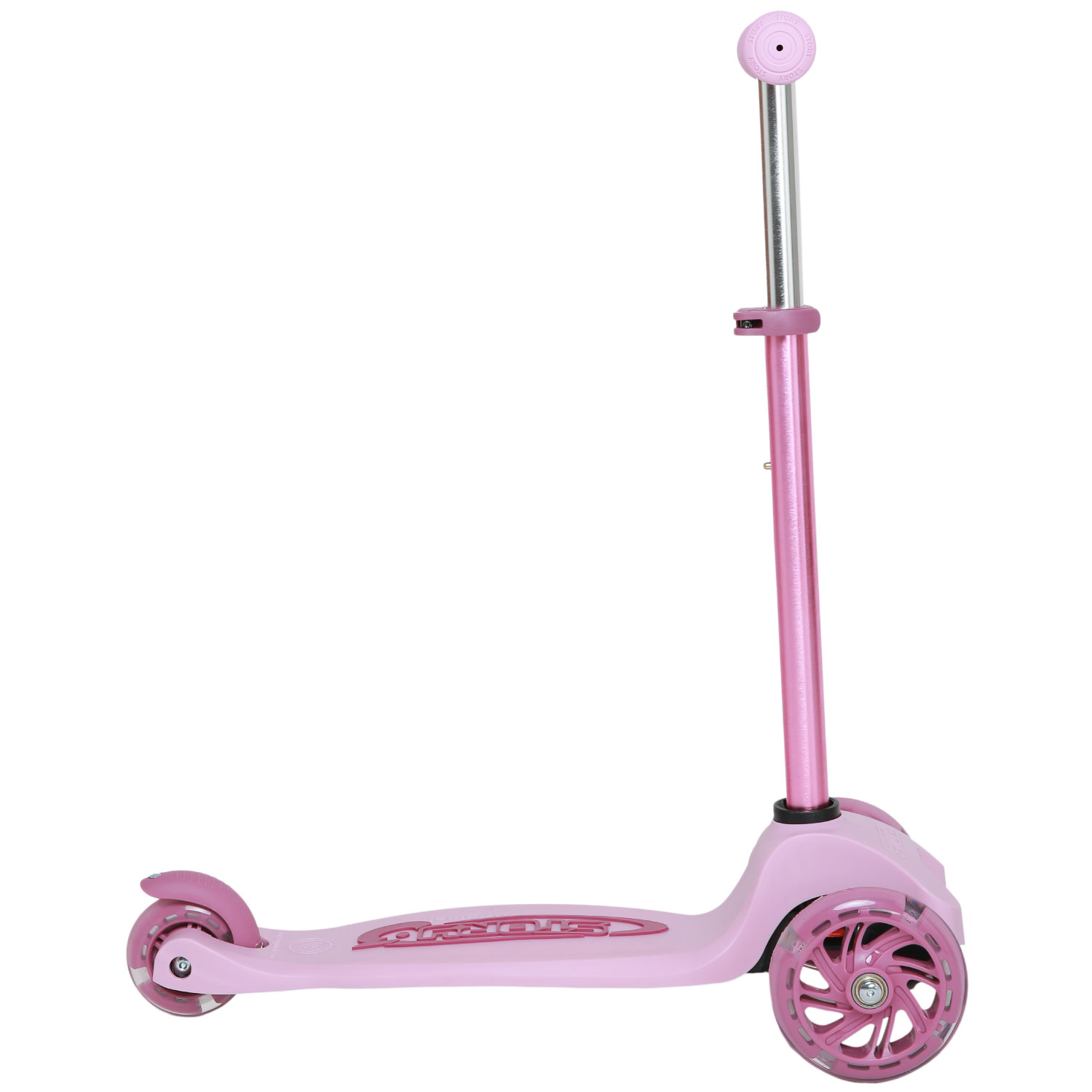 Story MoveLite 3-pyöräinen LED-lapset trottinette