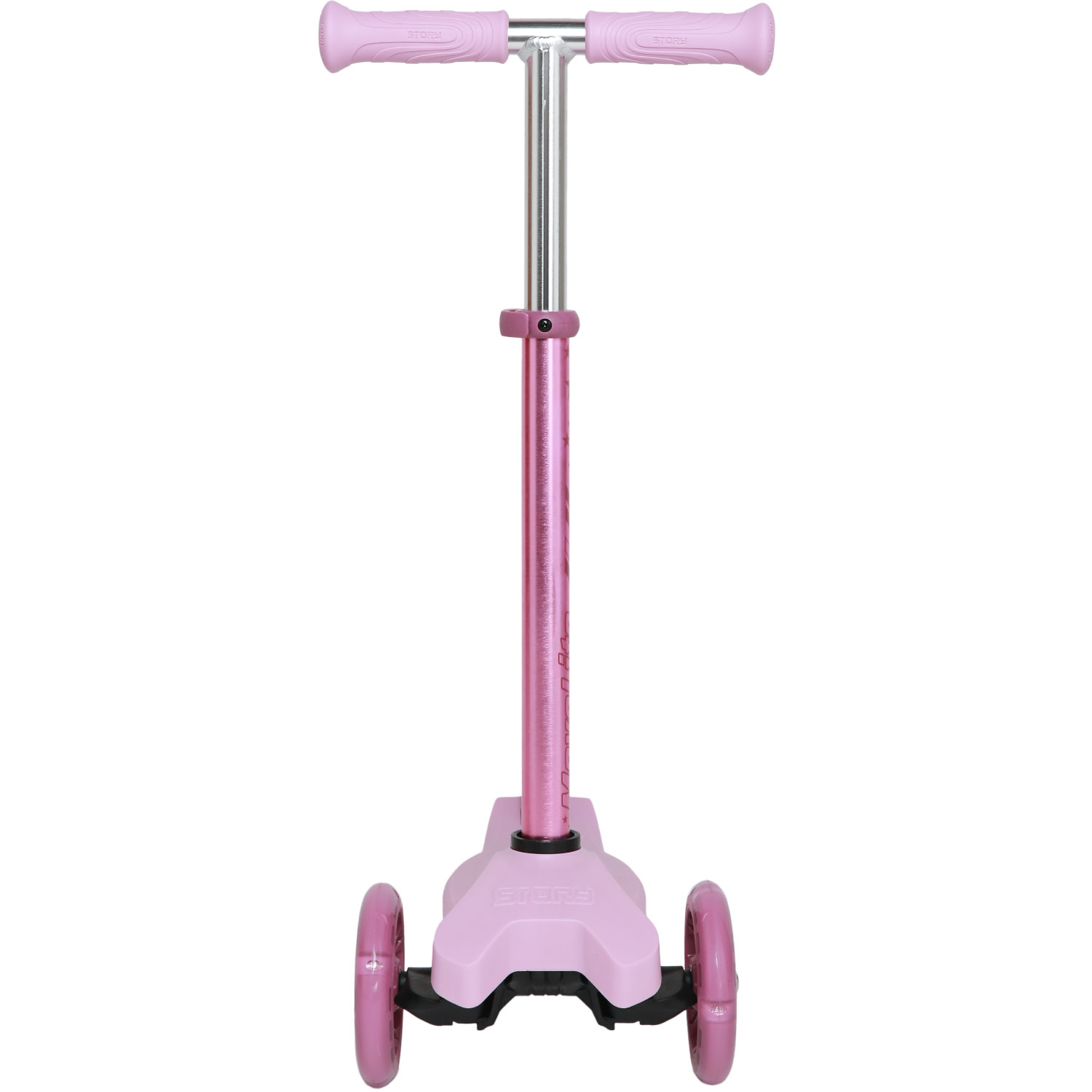 Story MoveLite 3-pyöräinen LED-lapset trottinette