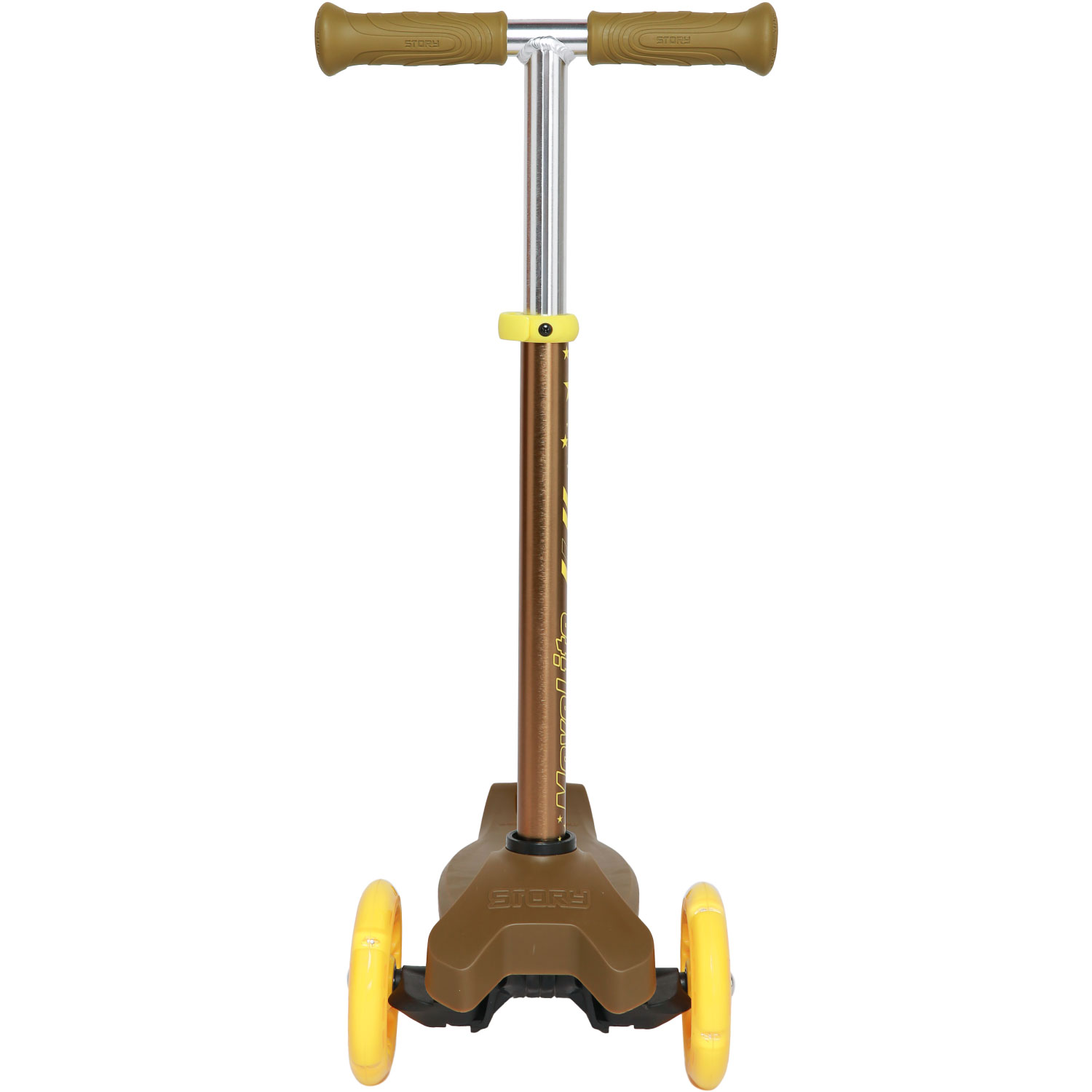 Story MoveLite 3-pyöräinen LED-lapset trottinette