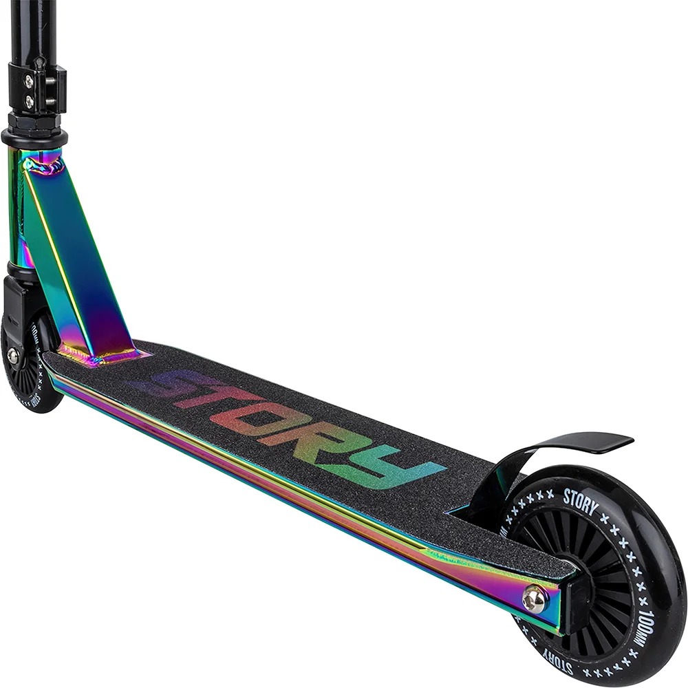 Story Outlaw Stunt Scooter
