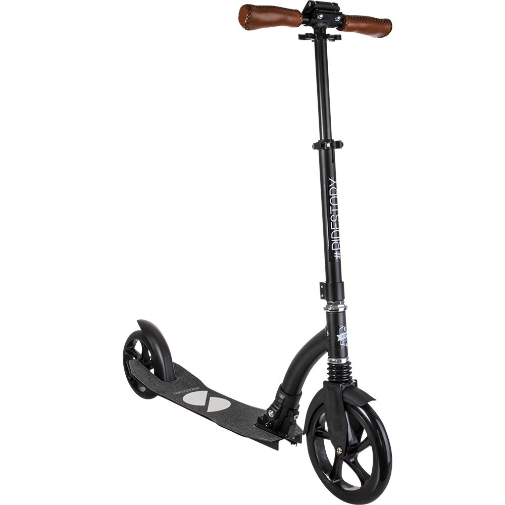 Story Retro Ride Taitettava työmatkascooter