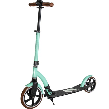 Story Retro Ride Taitettava työmatkascooter