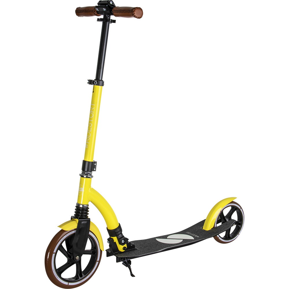 Story Retro Ride Taitettava työmatkascooter
