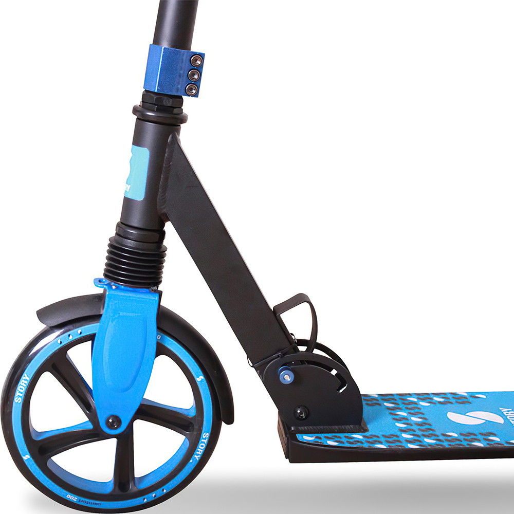 Story Speed Wheel Taitettava Aikuisten step