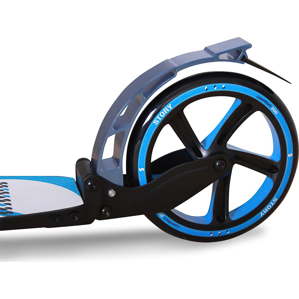 Story Speed Wheel Taitettava Aikuisten step