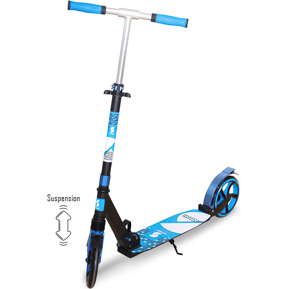 Story Speed Wheel Taitettava Aikuisten step