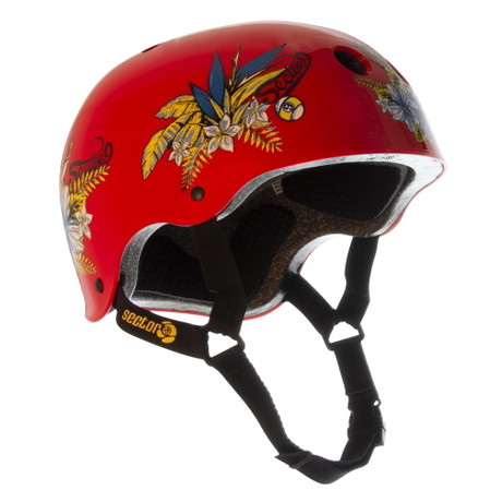 Sector 9 Aloha Kypärä