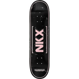 NKX Flagship Skeitti Dekki 8"