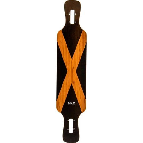 NKX Signature Pro Longboard Dekki