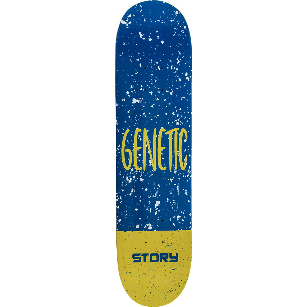 Story Genetic Skeitti Dekki