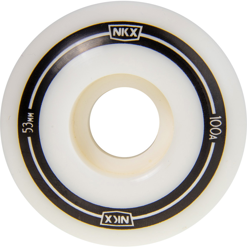 NKX Skeittipyörä 53 mm