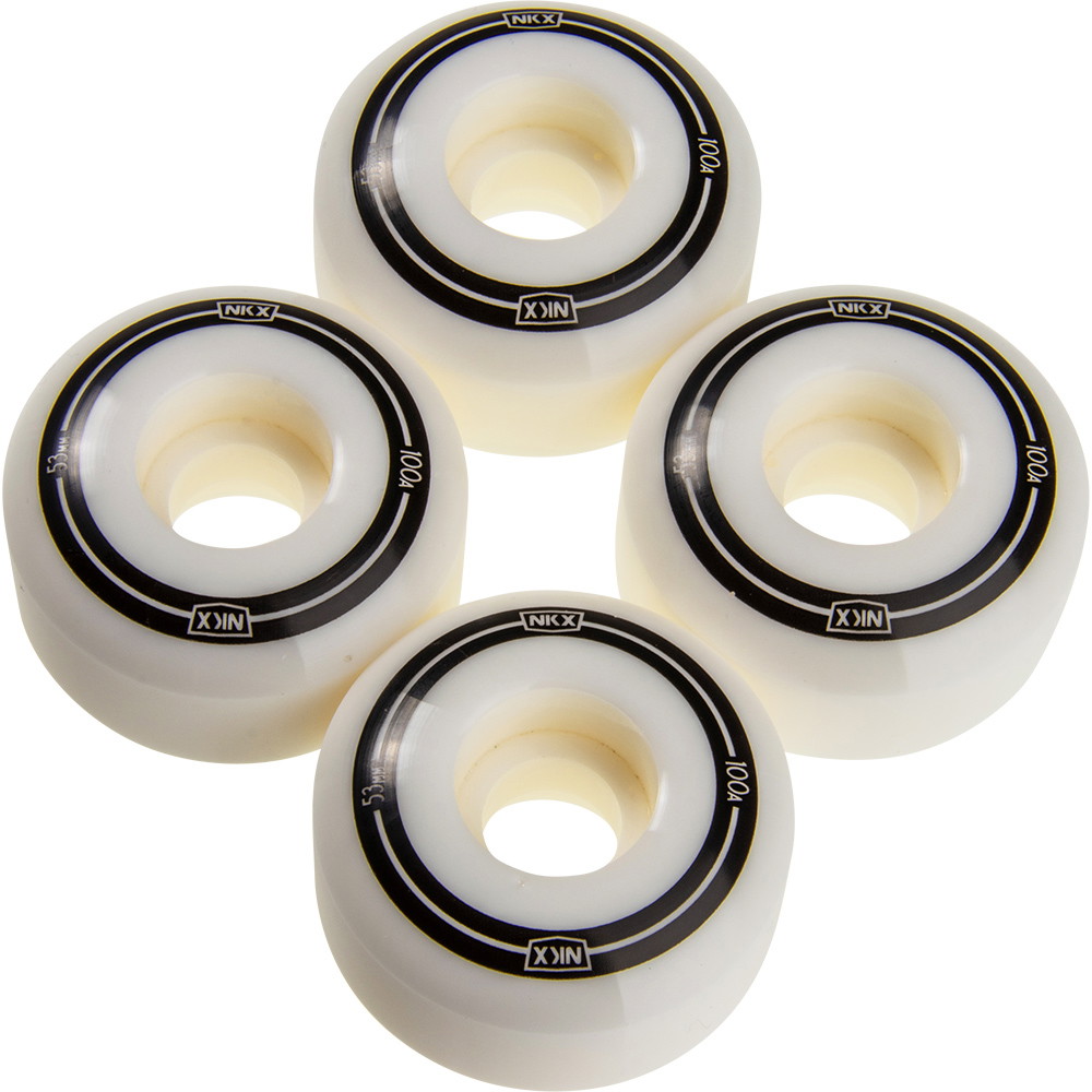NKX Skeittipyörä 53 mm