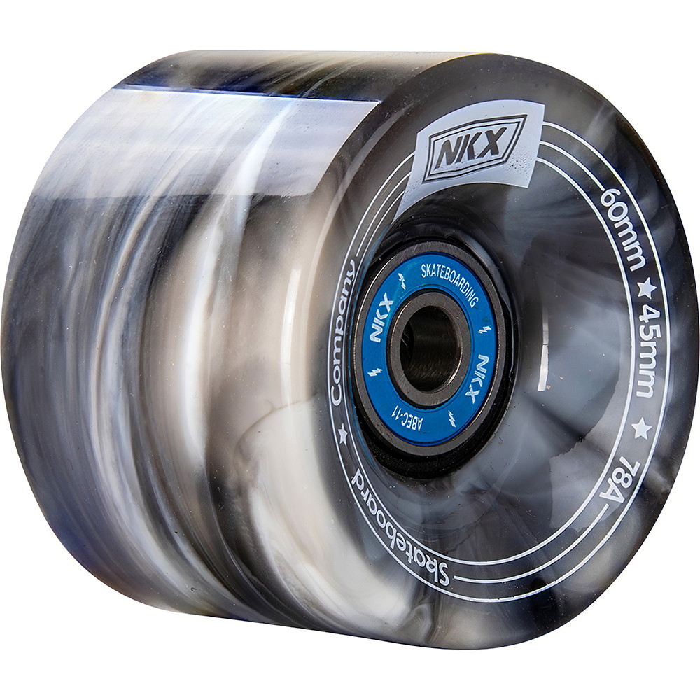 NKX Classic 78A Skeittilaudan Renkaat