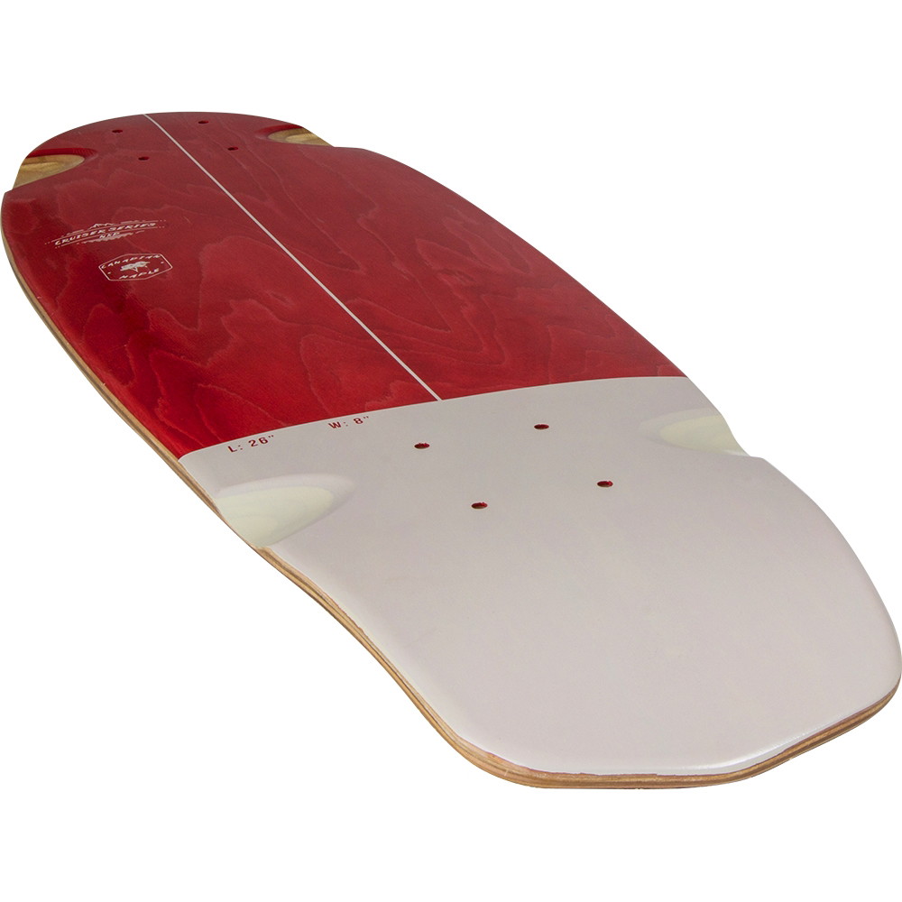 NKX Classic Mini Cruiser Skeittilauta Dekki