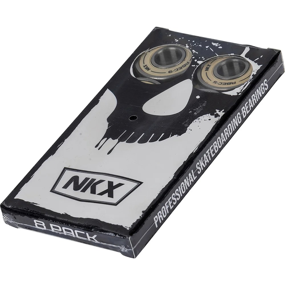 NKX ABEC-9 Laakerit