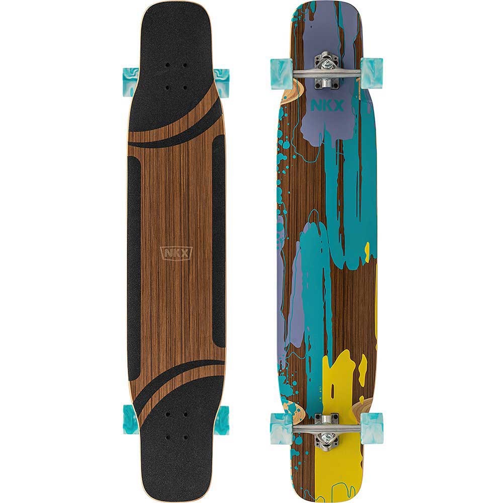 NKX Vegas Tanssia Longboard