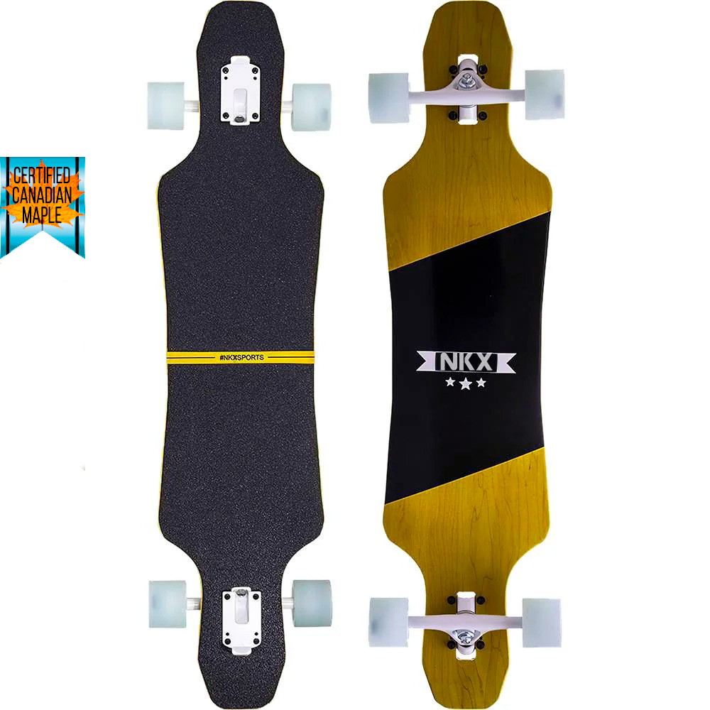 NKX Fearless Longboard