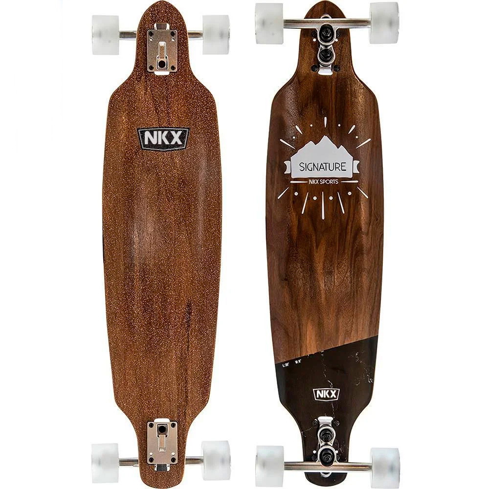 NKX Nature Signature Complete Longboard
