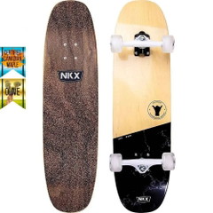 NKX Slater Nimikko Cruiser-lauta 31.3"