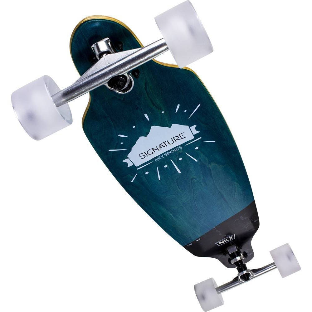 NKX Nature Signature Complete Longboard
