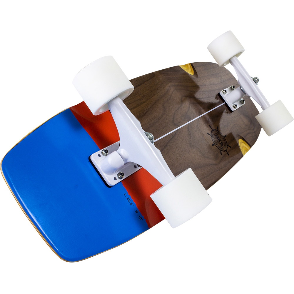 NKX Wide Surfskate -sarja