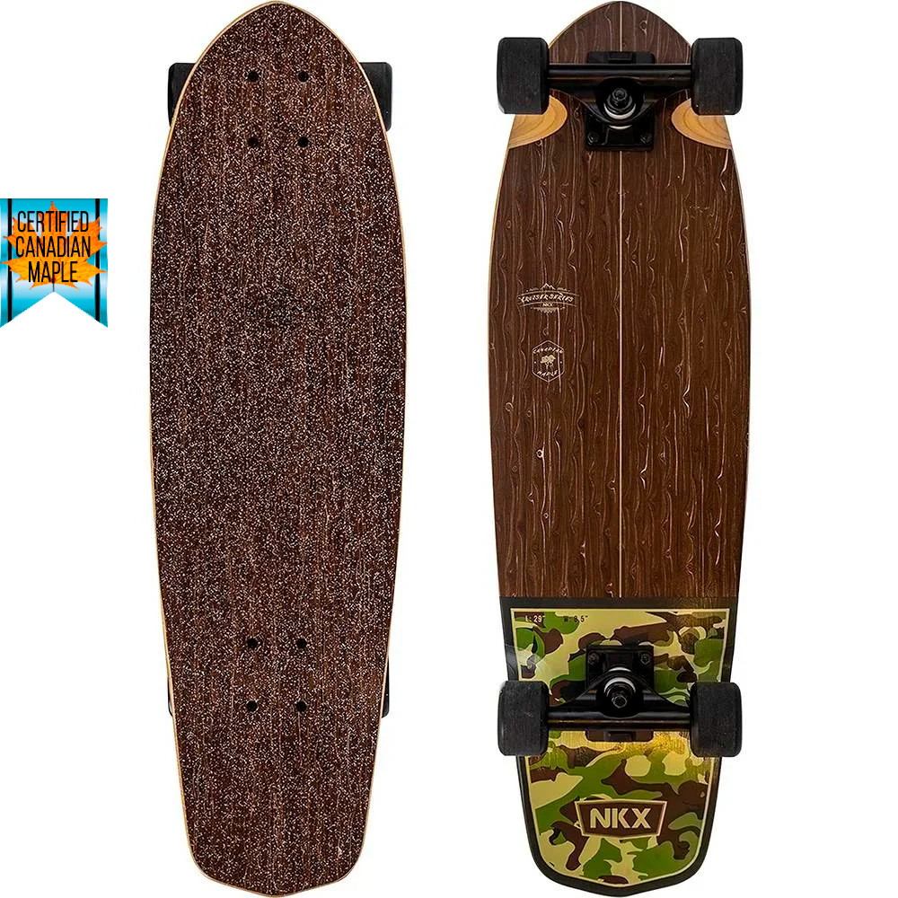 NKX Classic Mini Cruiser Skateboard -sarja