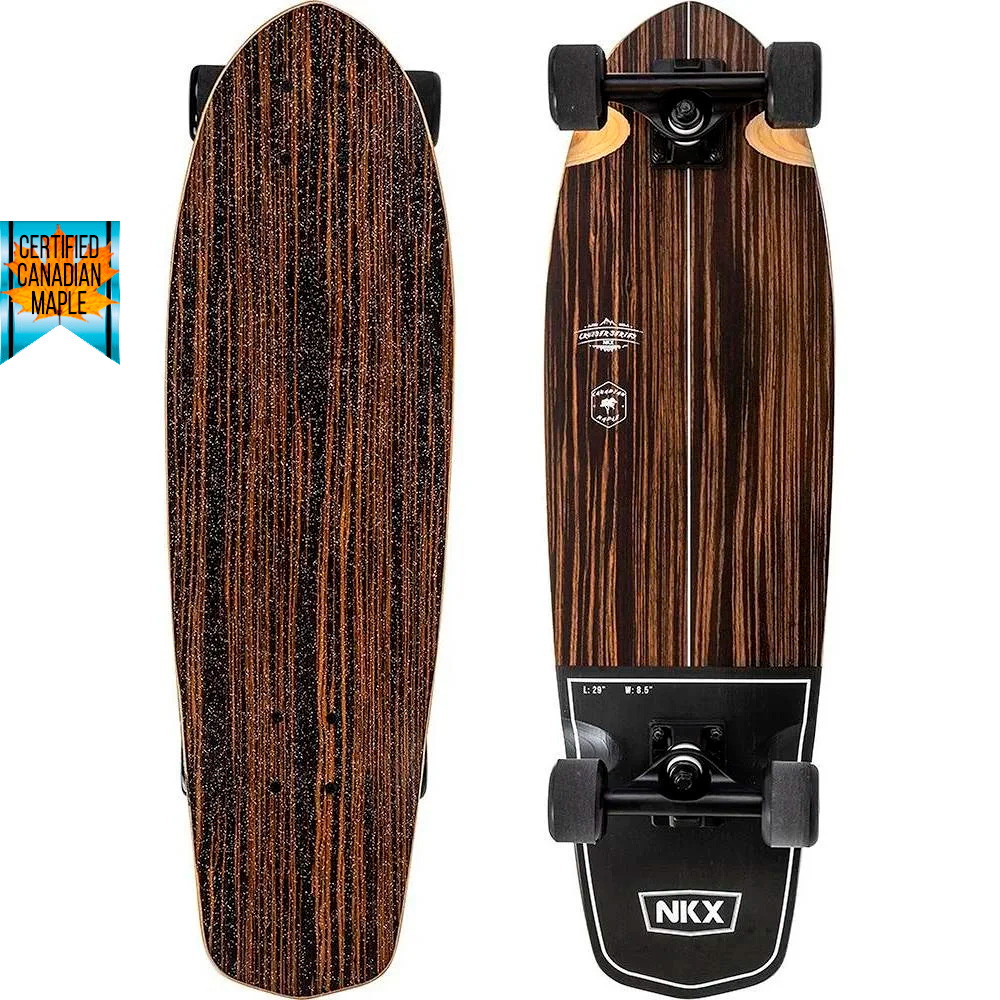 NKX Classic Mini Cruiser Skateboard -sarja
