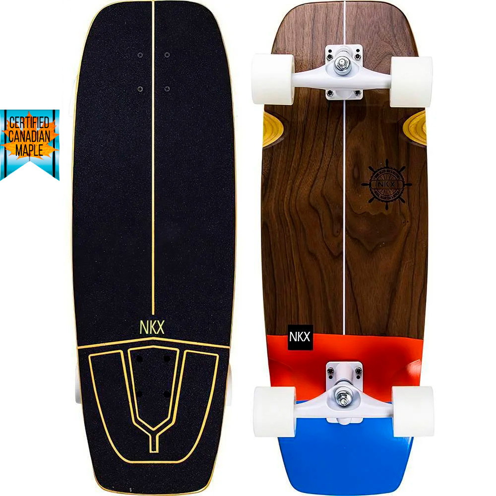 NKX Wide Surfskate -sarja