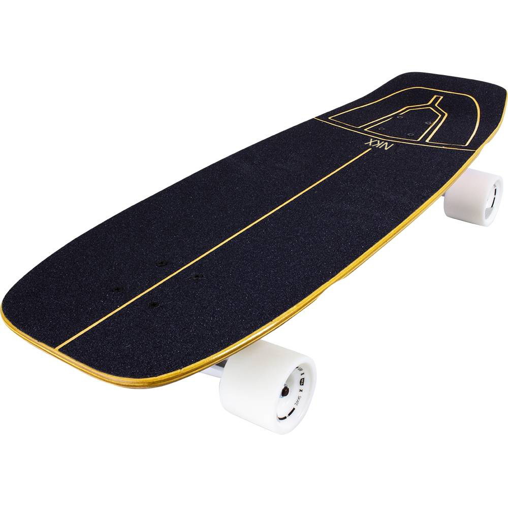 NKX Wide Surfskate -sarja