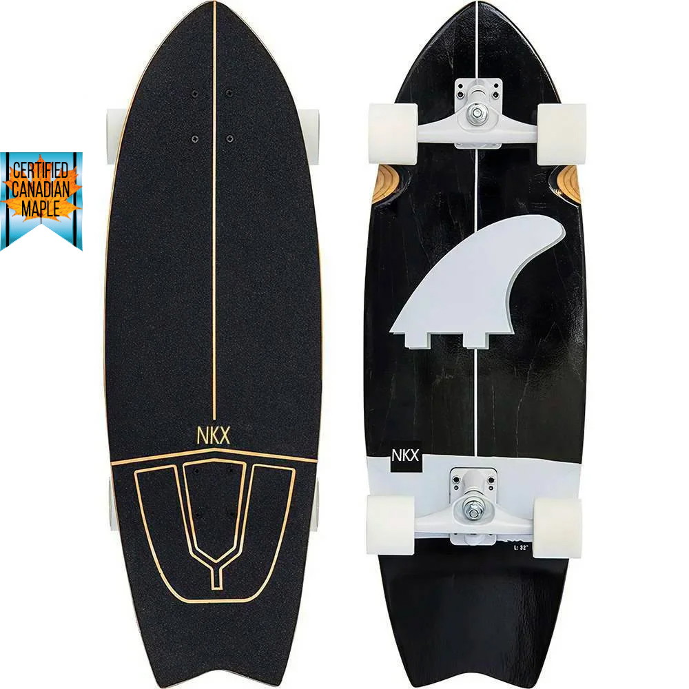 NKX Maverick Surfskate -sarja