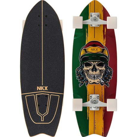 NKX Maverick Surfskate -sarja