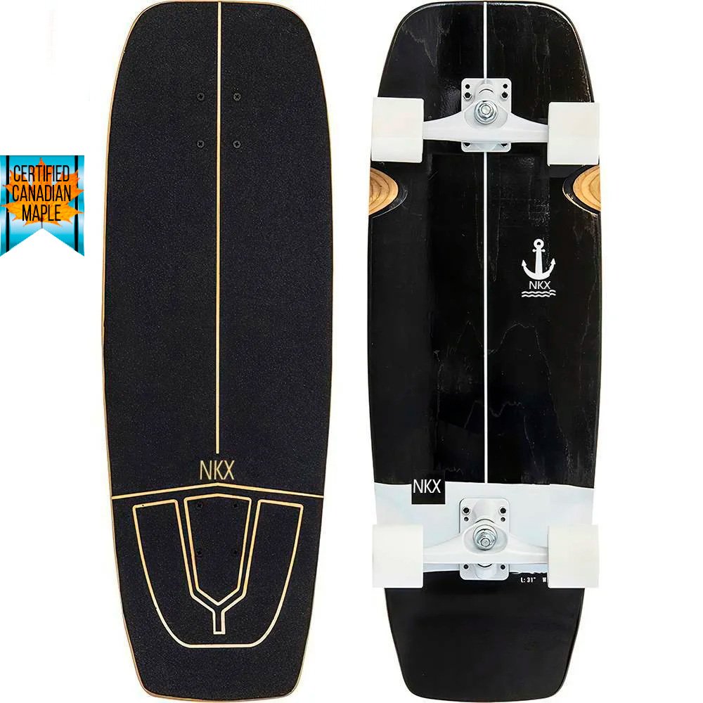 NKX Wide Surfskate -sarja