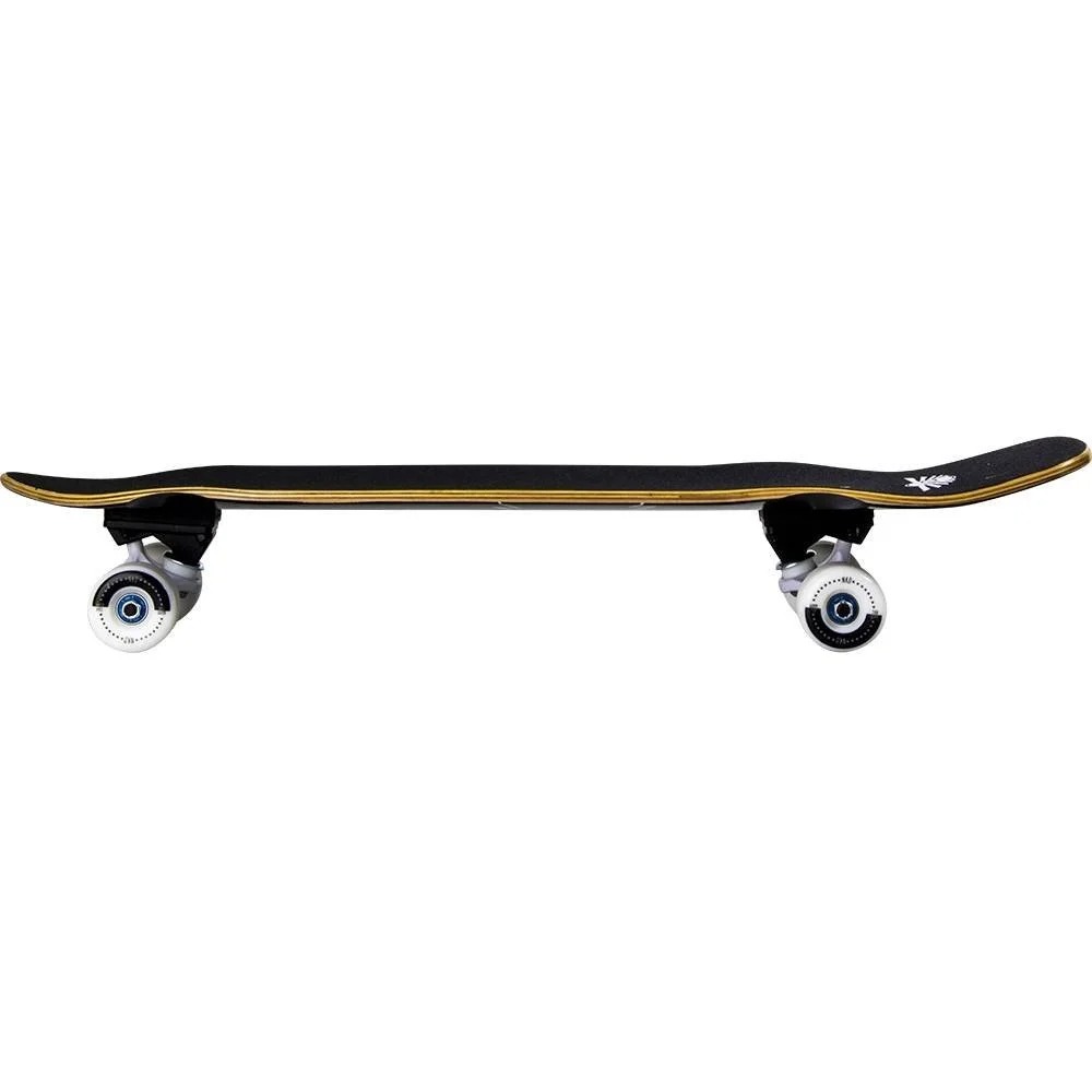 NKX Skeleton SK8 Complete Longboard 30"