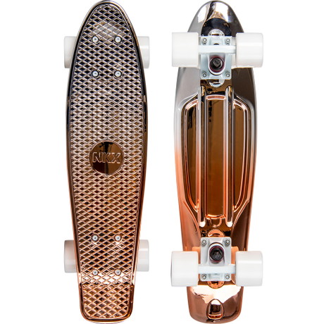 NKX Deluxe Skeittilauta 22"